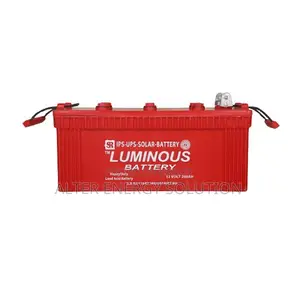 Luminous ITP 220 AH Tubular Battery