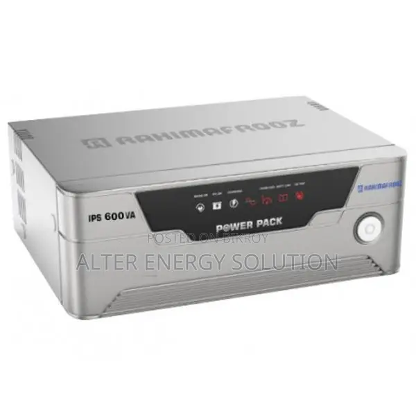 Rahimafrooz Power Pack 600VA IPS/UPS