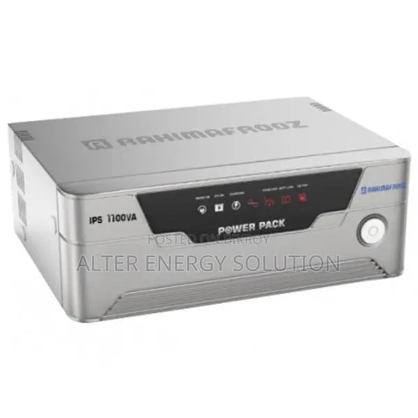 Rahimafrooz Power Pack 1100VA IPS/UPS