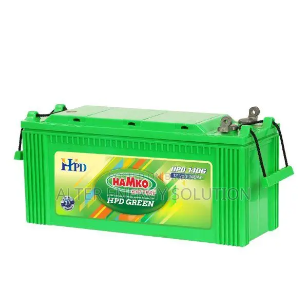 Hamko HPD 140G Green Ultra Hybrid IPS/UPS Battery