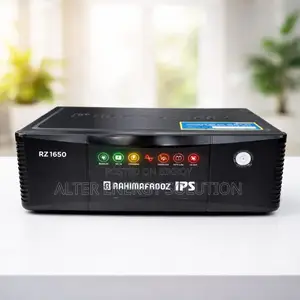 Rahimafrooz RZ-1650VA Premium Sine Wave IPS/UPS