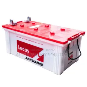 Rahimafrooz Lucas Appliance AP200AH IPS/UPS Battery