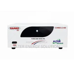 Hamko Combo Z-400VA Pure Sine Wave IPS/UPS