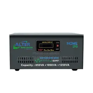 Alter 1050VA Pure Sign Wave Microcontroller DSP IPS/UPS