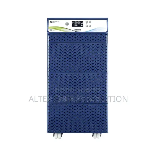 Luminous Optimus 11000+ Pure Sine Wave IPS / UPS 120V Inverter