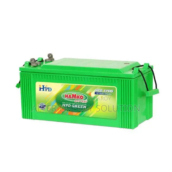 Hamko HPD 170G Green Ultra Hybrid IPS/UPS Battery