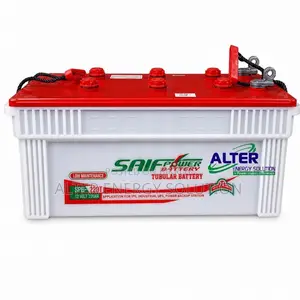 Saif Power Tubular SPB-220T IPS/UPS & Solar Battery