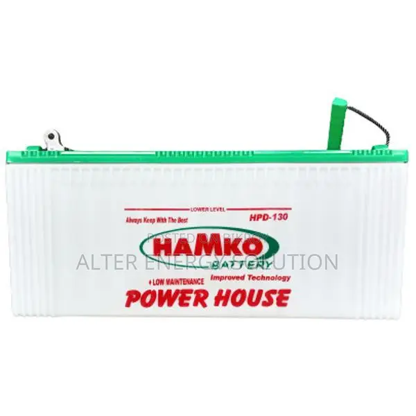 Hamko HPD 130AH IPS/UPS Battery