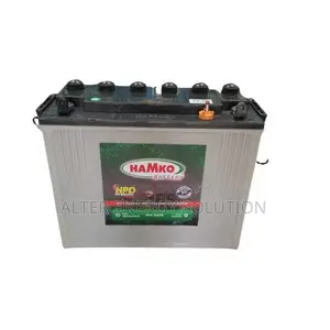 Hamko HPD 200TB Tall Tubular IPS/UPS Battery