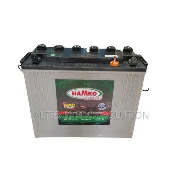 Hamko HPD 200TB Tall Tubular IPS/UPS Battery