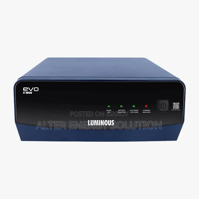 Luminous EVO D 1050 12V IPS Inverter
