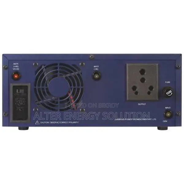Luminous EVO D 1050 12V IPS Inverter