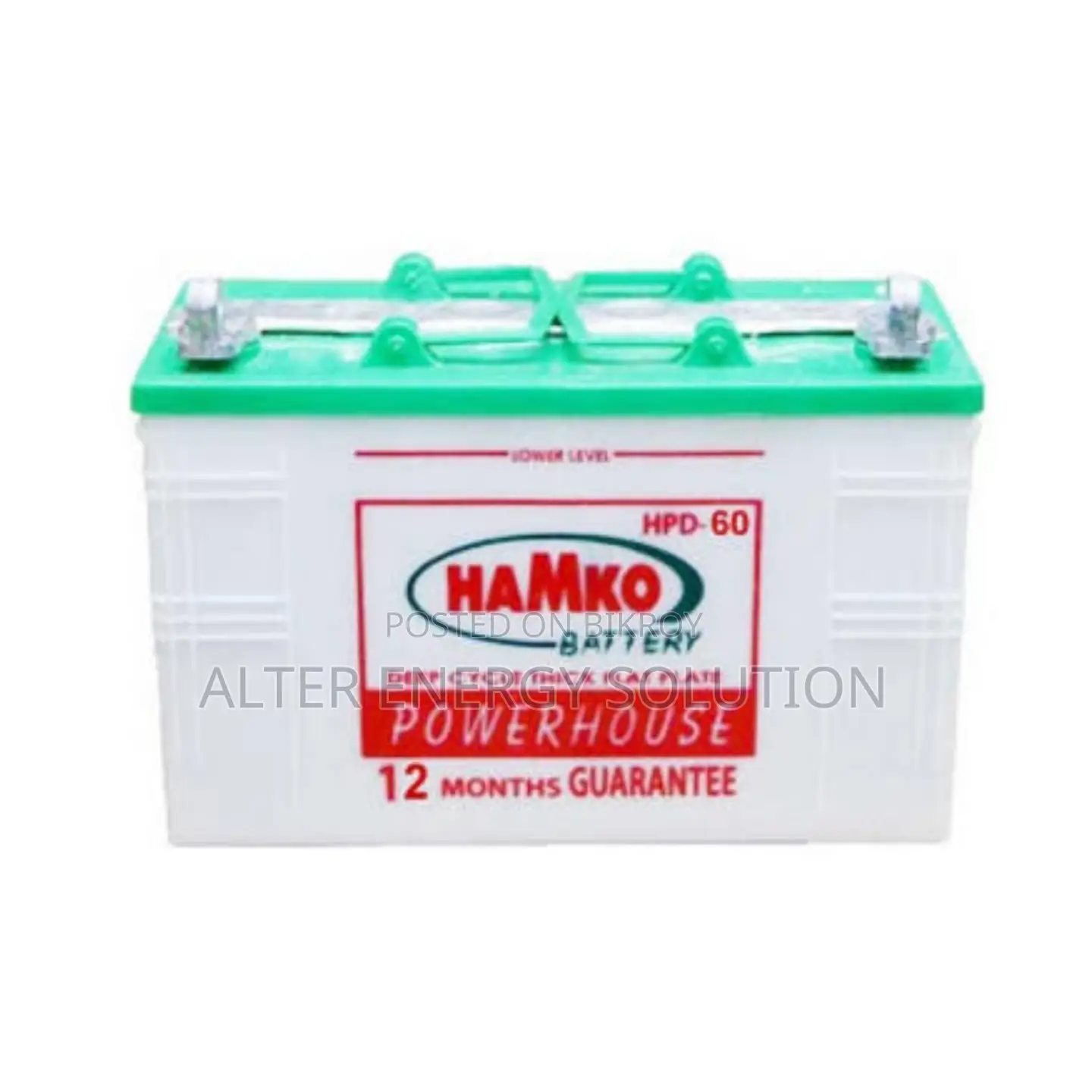 Hamko HPD 60AH IPS/UPS Battery