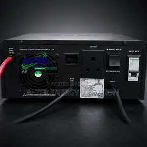 Luminous Zelio S 1150 12V Pure Sine Wave Home IPS/UPS