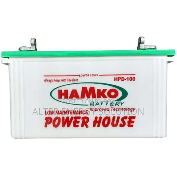 Hamko HPD 100AH IPS/UPS Battery