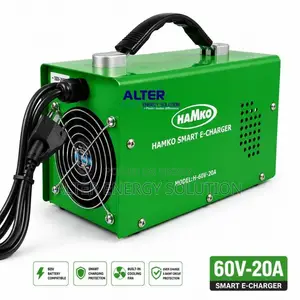 HAMKO H-60V-20A Smart E-Charger – Fast & Safe Battery Charging