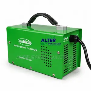 HAMKO H-48V-20A Smart E-Charger – Fast & Safe Battery Charging