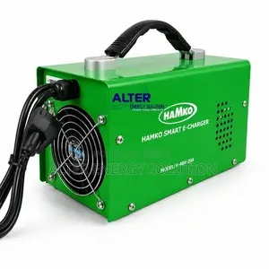 HAMKO H-48V-20A Smart E-Charger – Fast & Safe Battery Charging