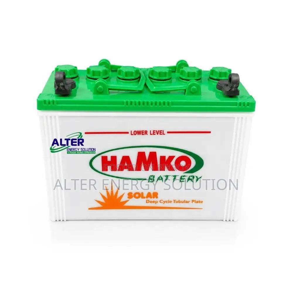 Hamko 30AH Solar Battery