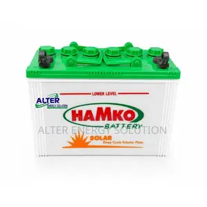 Hamko 30AH Solar Battery