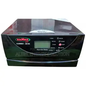 Hamko Combo 2200VA Pure Sine Wave IPS/UPS
