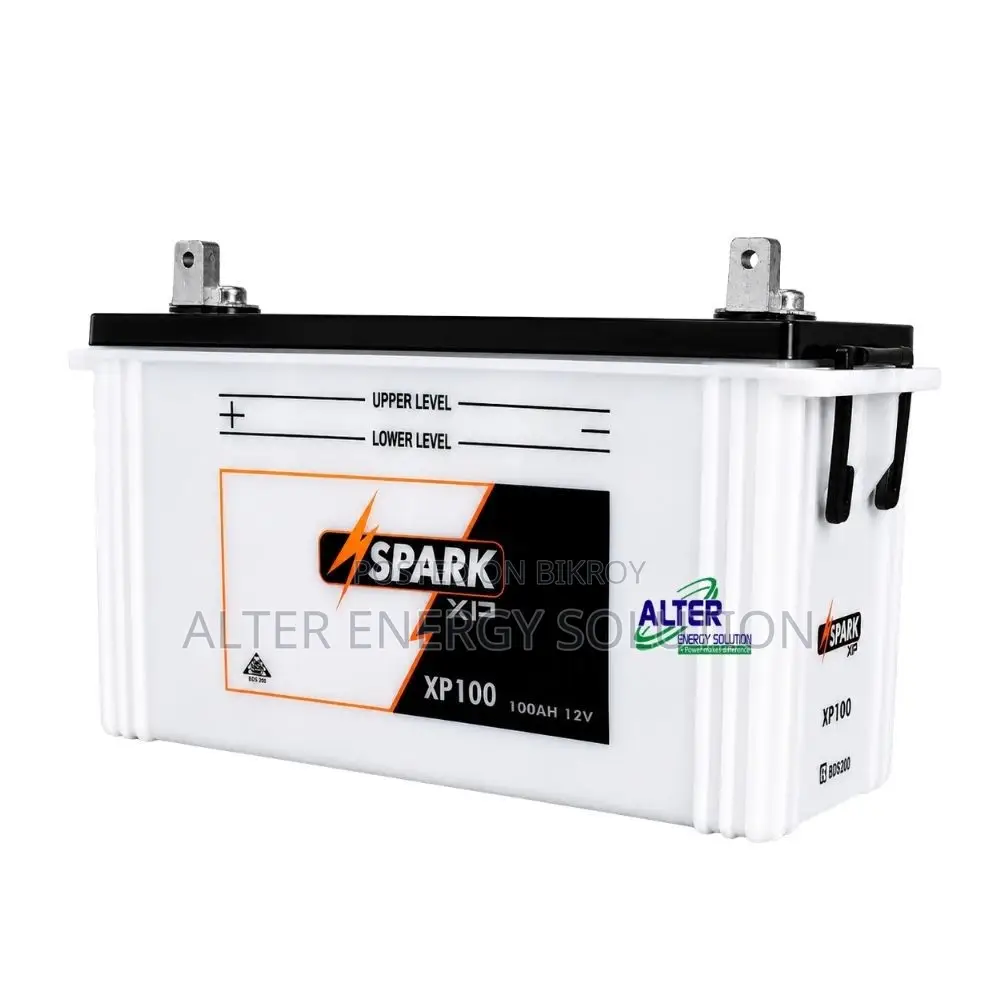 Rahimafrooz Spark XP-100AH IPS/UPS Battery
