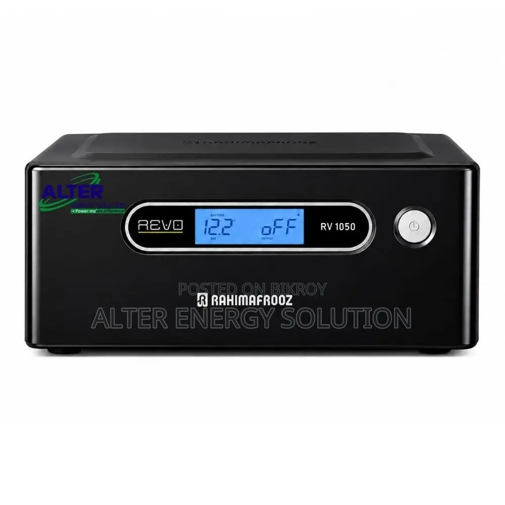 Rahimafrooz Revo-1050VA IPS/UPS