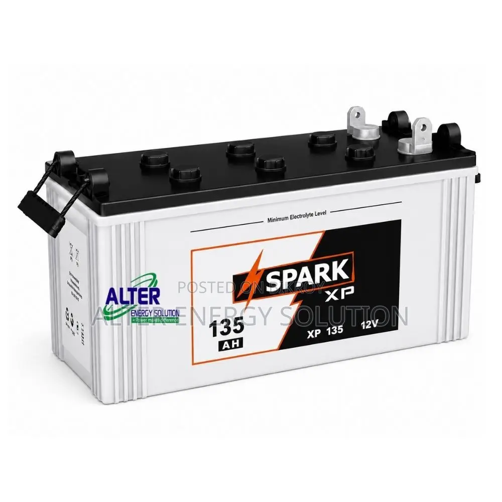 Rahimafrooz Spark XP-135AH IPS/UPS Battery