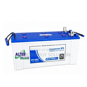 Rahimafrooz Advance IPB-100FT Tubular IPS/UPS & Solar Battery