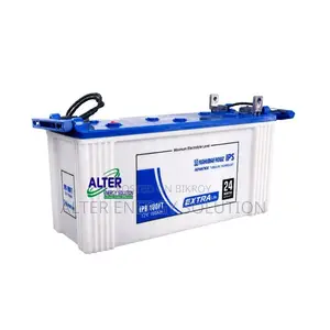 Rahimafrooz Advance IPB-100FT Tubular IPS/UPS & Solar Battery