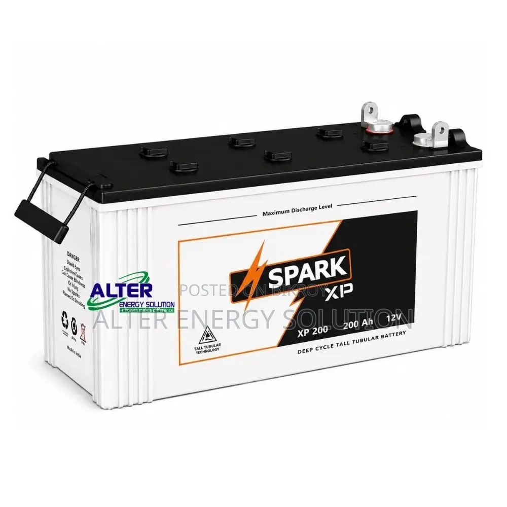 Rahimafrooz Spark XP-200AH IPS/UPS Battery