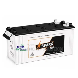 Rahimafrooz Spark XP-165AH IPS/UPS Battery