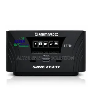 Rahimafrooz Sinetech 760VA Pure Sine Wave IPS