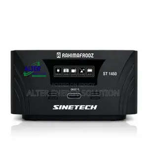 Rahimafrooz Sinetech 1450VA Pure Sine Wave IPS