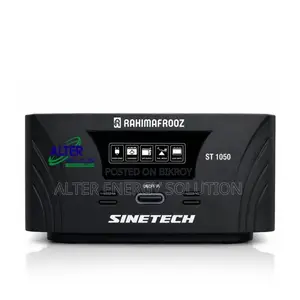 Rahimafrooz Sinetech 1050VA Pure Sine Wave IPS