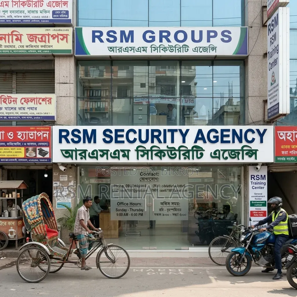 Security Guard / Security Personnel Required