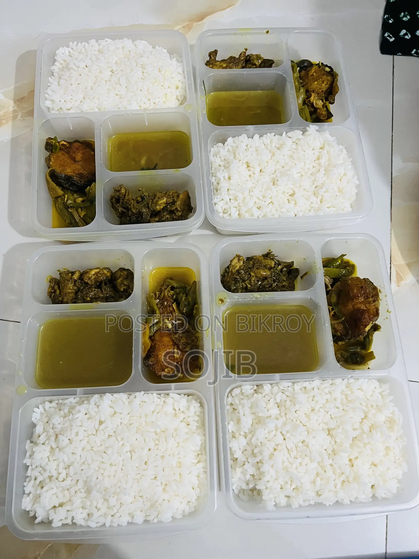 Home-made Delicious Food