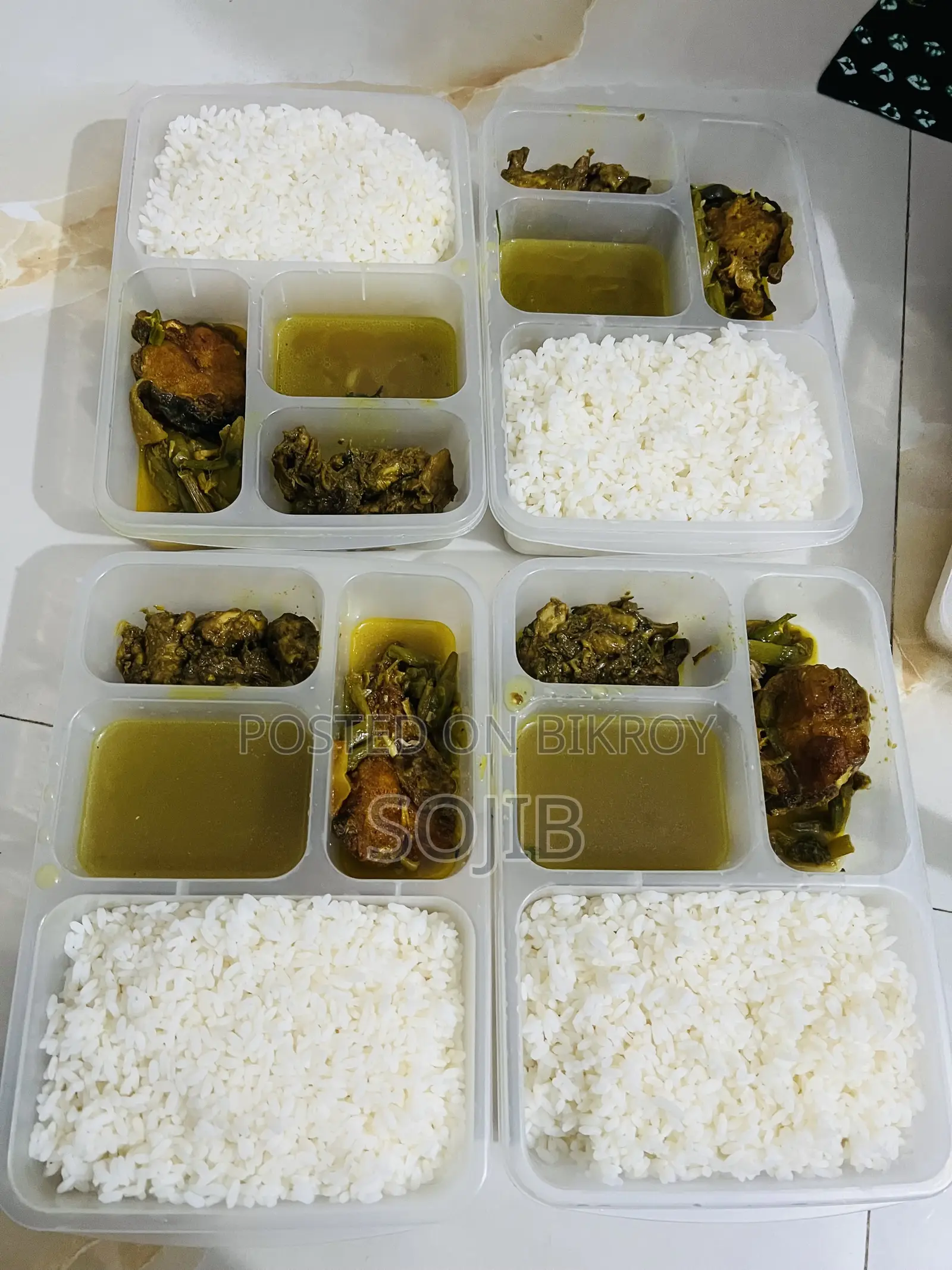 Home-made Delicious Food