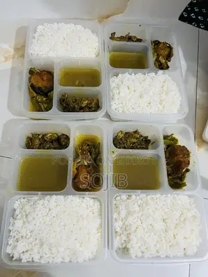 Home-made Delicious Food