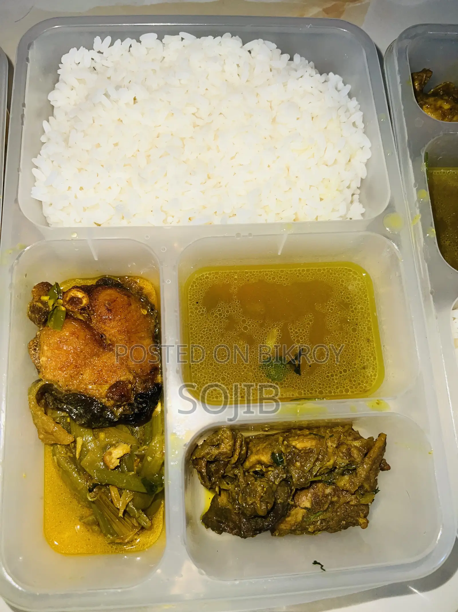 Home-made Delicious Food