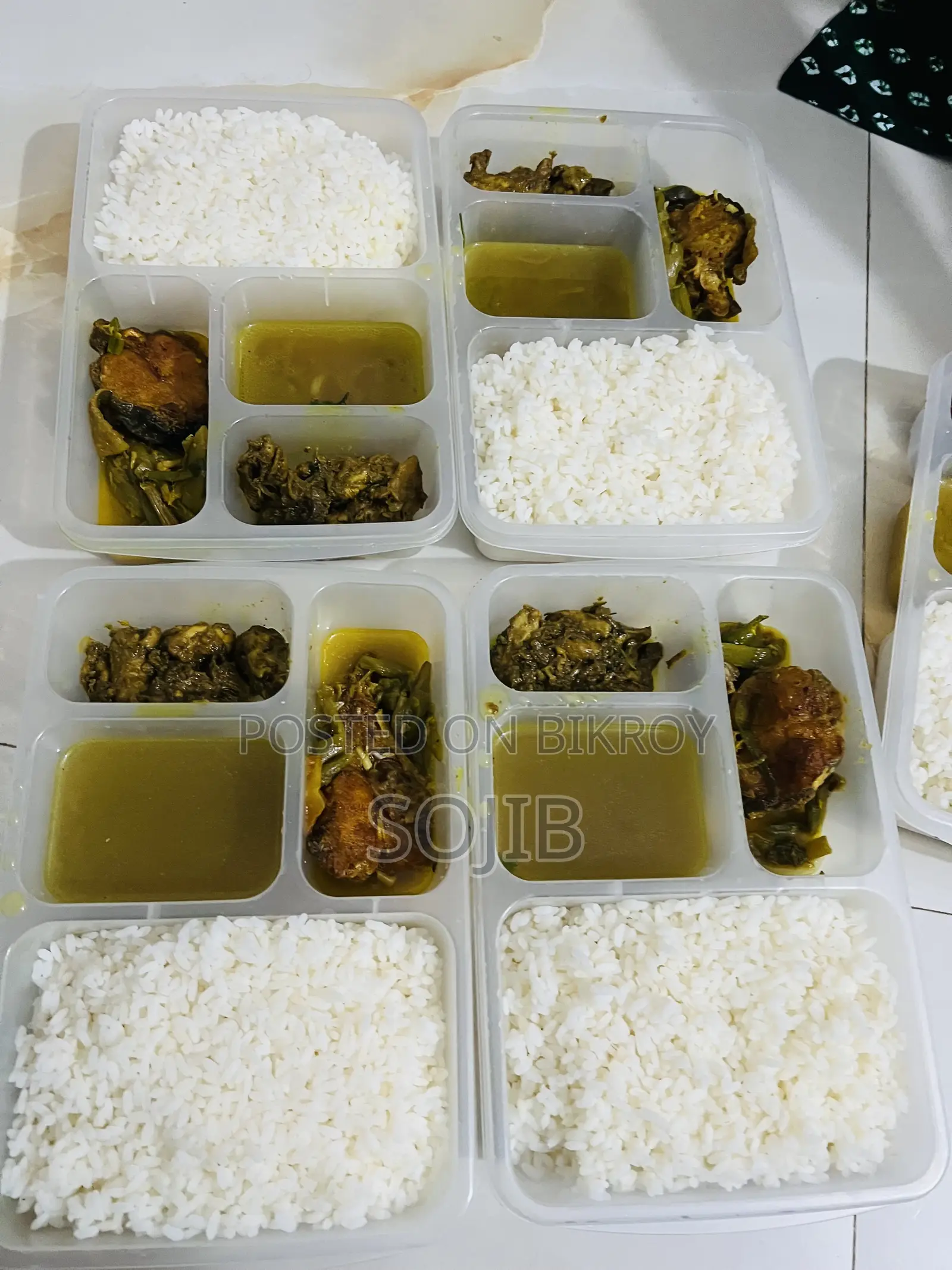 Home-made Delicious Food