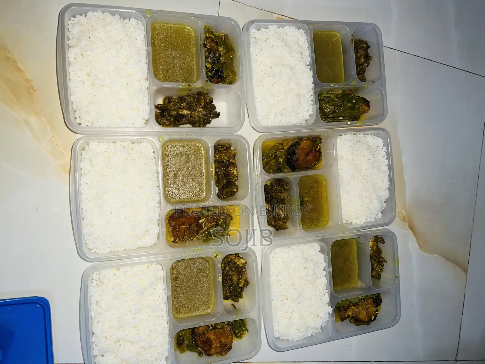Home-made Delicious Food