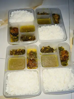 Home-made Delicious Food