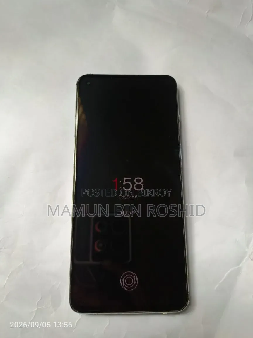 ওয়ানপ্লাস ৯আরটি ৫জি ২৫৬ জিবি ব্রোঞ্জ