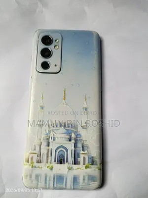 ওয়ানপ্লাস ৯আরটি ৫জি ২৫৬ জিবি ব্রোঞ্জ
