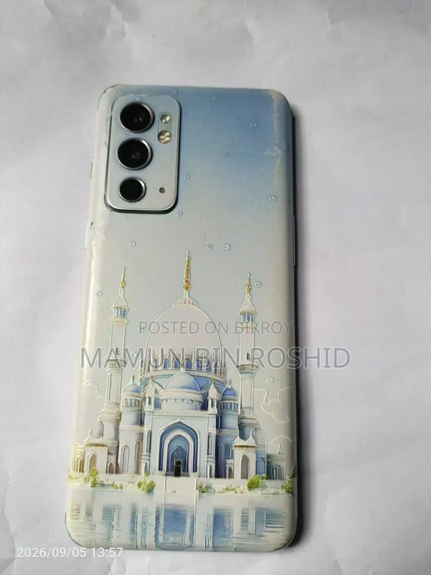 ওয়ানপ্লাস ৯আরটি ৫জি ২৫৬ জিবি ব্রোঞ্জ