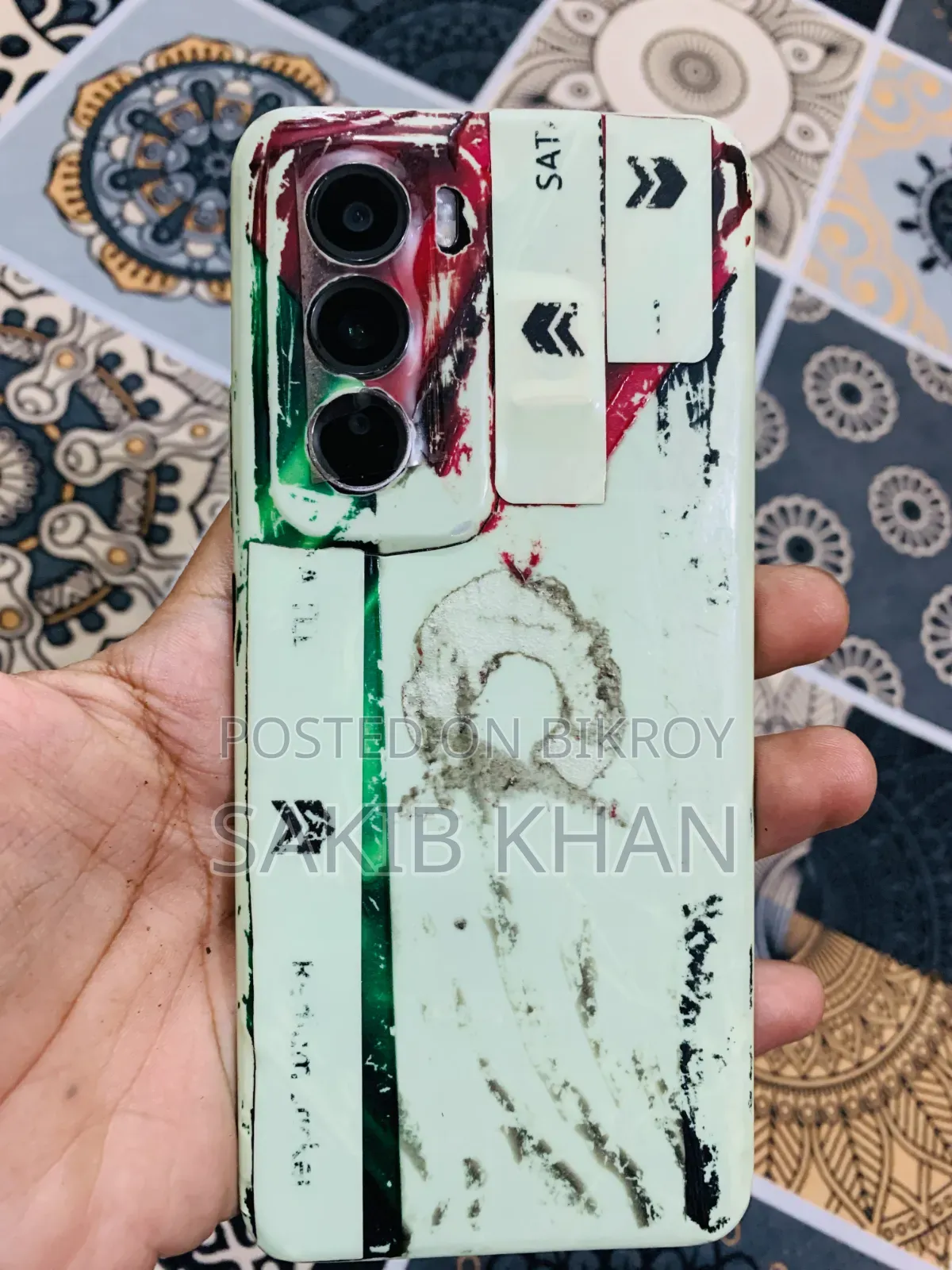 Oppo Reno 256 GB Purple