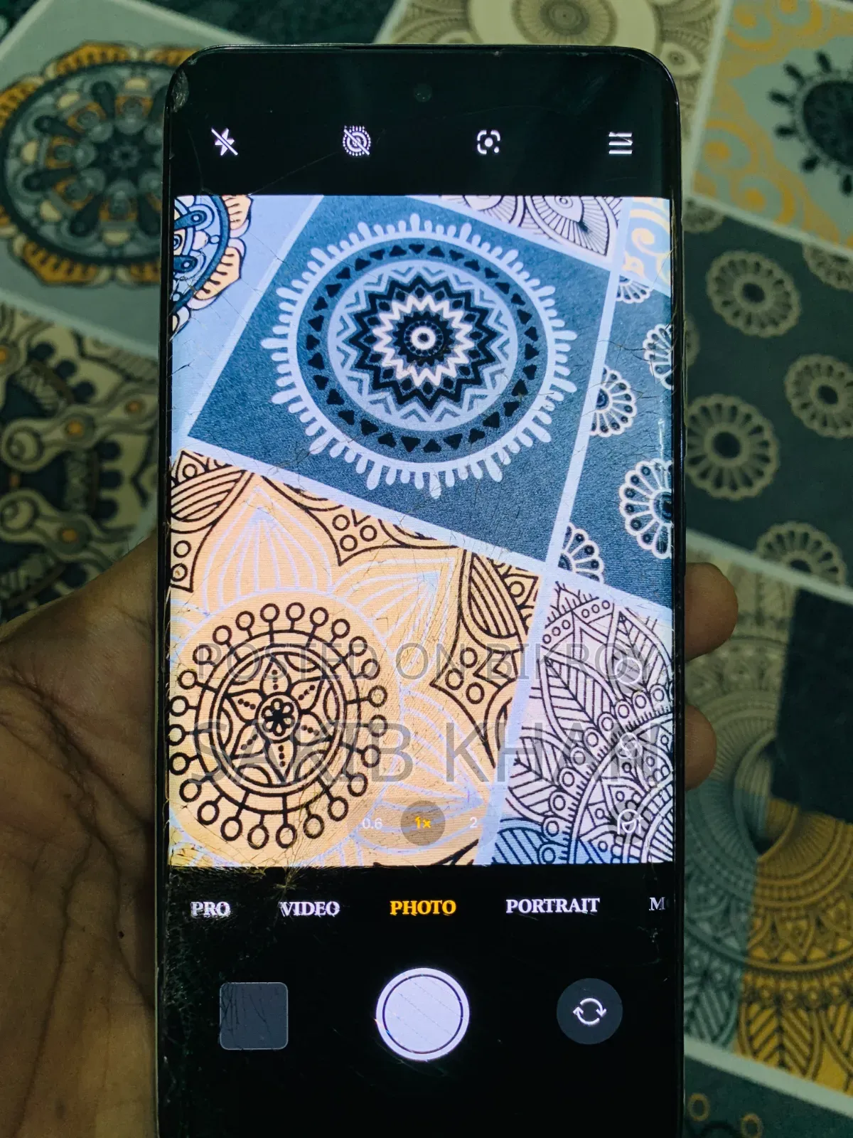 Oppo Reno 256 GB Purple