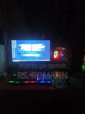 Desktop Computer MSI model 16GB Intel Core i5 SSD 256GB