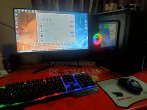 Desktop Computer MSI model 16GB Intel Core i5 SSD 256GB